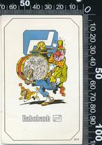 Sticker: Rabobank - Carnaval (1), Verzamelen, Stickers, Ophalen of Verzenden, Zo goed als nieuw, Bedrijf of Vereniging