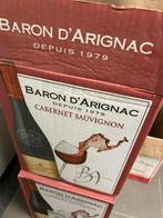 Wijn 10 flessen, Ophalen of Verzenden, Frankrijk, Rode wijn