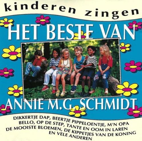 CD's: o.a. Alfred J. Kwak/Annie M.G. Schmidt/Woezel & Pip, Cd's en Dvd's, Cd's | Kinderen en Jeugd, Zo goed als nieuw, Overige typen