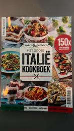 Koken & Genieten. Het grote italie kookboek, Boeken, Kookboeken, Ophalen of Verzenden, Gelezen, Italië
