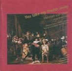 Herman van Veen - You Take My Breath Away  CD, Ongebruikt., Ophalen of Verzenden, 1960 tot 1980, Nieuw in verpakking