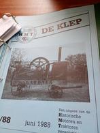 '' de klep'', Ophalen of Verzenden, Gelezen