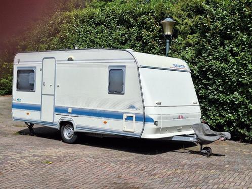 Adria 462pu te koop bouwjaar 2003 IN PRIJS VERLAAGD, Caravans en Kamperen, Caravans, Particulier, tot en met 4, 750 - 1000 kg
