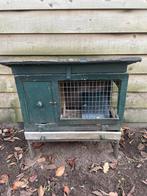 Konijnenhok (gratis ophalen), Dieren en Toebehoren, Ophalen, 90 cm of meer, Hok, 110 cm of meer