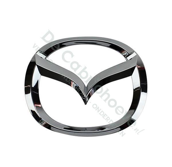 MX5 Mazda embleem kofferdeksel (roadster), Auto-onderdelen, Carrosserie en Plaatwerk, Nieuw