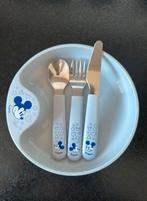 Bord mepal en bestek, Ophalen, Zo goed als nieuw, Overige typen
