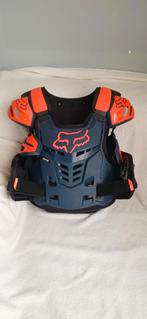Fox Raptor Vest - Maat S/M - Zo goed als nieuw!, Motoren, Kinderen, Nieuw zonder kaartje, Fox Racing, Ophalen