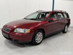 Volvo V70 2.4 Kinetic 1E EIGENAAR, Voorwielaandrijving, Gebruikt, 1470 kg, 170 pk