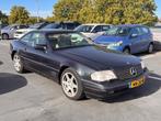 Mercedes-Benz SL-klasse Cabrio 280 AUTOMAAT NL AUTO NAP! PAN, Achterwielaandrijving, Gebruikt, Beige, Cabriolet