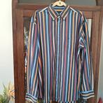 Paul &Shark overhemd maat  45, Ophalen of Verzenden, Blauw