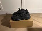 Yeezy 500 “Utility Black”, Ophalen, Zwart, Nieuw, Sneakers of Gympen