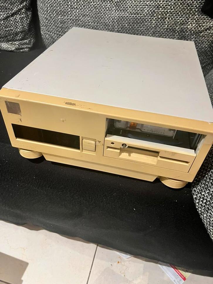 Te koop: 386 DX 33 MHz te koop met i/o kaarten, Computers en Software, Vintage Computers, Ophalen