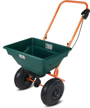 Strooiwagen kunstmeststrooier zoutstrooier GRATIS BEZORGD! beschikbaar voor biedingen