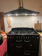 Falcon Elan 110 Gasfornuis - Dubbele Oven, Gereviseerd!, Gebruikt, 60 cm of meer, Grill, Ophalen of Verzenden