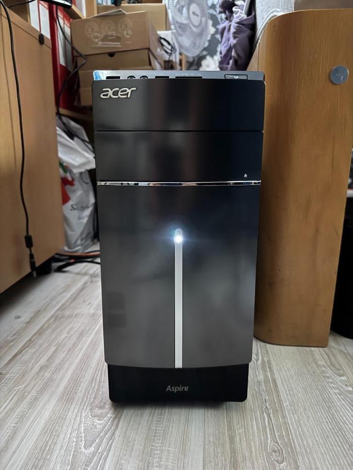 Supersnel i5-3.30 GHz 8GB DDR/256GB SSD+500GB HDD Win11, Computers en Software, Desktop Pc's, Zo goed als nieuw, 3 tot 4 Ghz, HDD