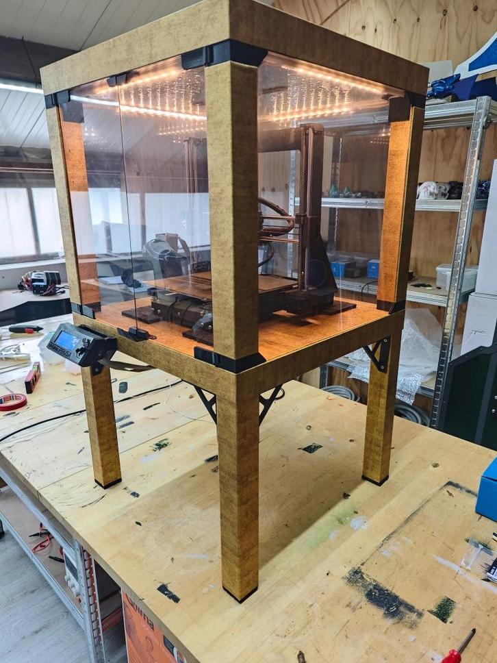 Prusa mk3s+ met een probleem, Computers en Software, 3D Printers, Gebruikt, Ophalen