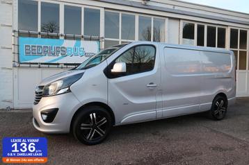 Opel Vivaro bestel 1.6 CDTI L2H1 Sport | NAVI | BIJRIJDERSBA beschikbaar voor biedingen