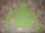 groene trui, Kleding | Dames, Groen, Maat 38/40 (M), Ophalen of Verzenden, Zo goed als nieuw