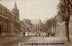 Asperen - Fotokaart - Groet uit, Verzamelen, Ansichtkaarten | Nederland, Ongelopen, Ophalen of Verzenden, Voor 1920