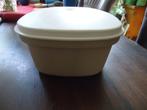 Serveerwonder Tupperware, Ophalen of Verzenden, Zo goed als nieuw, Crème, Bak of Kom