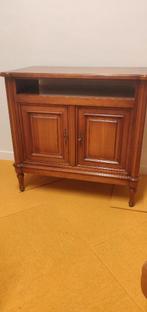Klassiek houten tv-kast, Huis en Inrichting, Kasten | Televisiemeubels, Ophalen, 50 tot 100 cm, Zo goed als nieuw, Minder dan 100 cm
