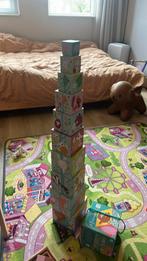 Djeco Stapeltoren, Ophalen of Verzenden, Gebruikt, Overige typen