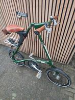 Strida SX Racing Green vouwfiets in uitstekende staat, Ophalen of Verzenden, Zo goed als nieuw