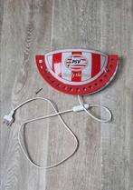 Psv wandlamp, Ophalen of Verzenden, Zo goed als nieuw, PSV, Overige typen