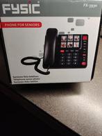 Fysic FX 3930 senioren foto telefoon., Ophalen, Zo goed als nieuw