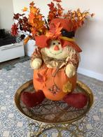 Herfstpop, Ophalen of Verzenden, Zo goed als nieuw, Beeldje of Poppetje