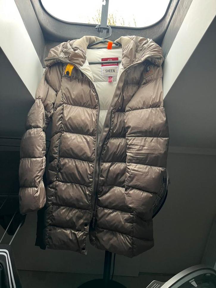 Parajumperjas, Kinderen en Baby's, Kinderkleding | Maat 164, Gebruikt, Meisje, Jas, Ophalen of Verzenden