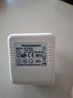 Netza Adapter, Ophalen of Verzenden, Zo goed als nieuw
