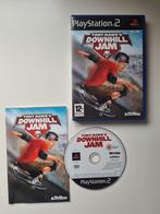 Tony Hawk Downhill Jam PS2 PlayStation 2, 1 speler, Verzenden, Zo goed als nieuw, Sport
