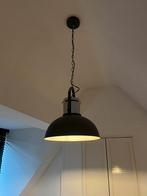 Industriële hanglamp, Huis en Inrichting, Lampen | Hanglampen, Ophalen of Verzenden, Zo goed als nieuw, Minder dan 50 cm
