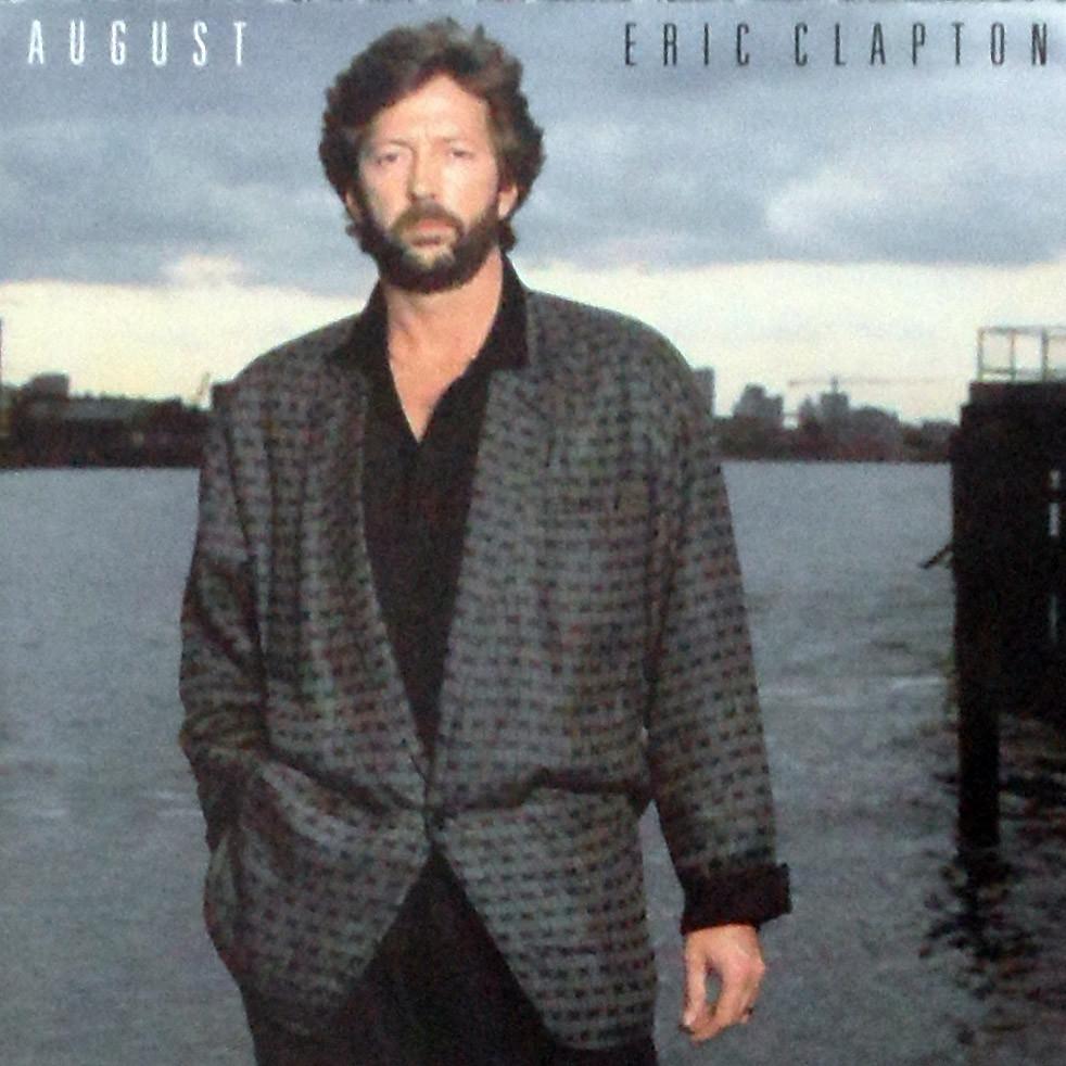 Eric Clapton - August CD, Verzenden, Zo goed als nieuw, Poprock