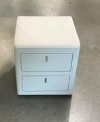 Italian design cabinet by Gian Marco Bini, Gian Marco Bini, Minder dan 50 cm, 1 of 2 laden, Italy