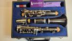 Buffet-Crampon E13 klarinet, Bes-klarinet, -, -, Ophalen of Verzenden