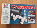 Crossword letterspel van MB, Ophalen of Verzenden, Gebruikt