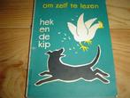 Te koop: Hek en Kip., Ophalen of Verzenden, Gelezen, Fictie algemeen