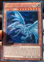 Yu-Gi-Oh! Blue Eyes Alternative White Dragon MVP1 1st !, Hobby en Vrije tijd, Verzamelkaartspellen | Yu-gi-Oh!, Verzenden, Zo goed als nieuw