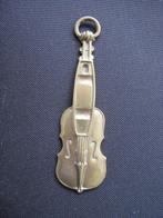 Vintage viool hanger. Ornament Ook leuk als decoratiestuk., Verzenden