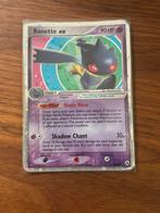 Banette ex (holofoil), Ophalen of Verzenden, Zo goed als nieuw