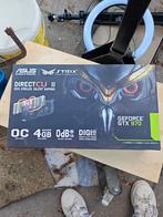 ASUS STRIX GTX 970 videokaart, Ophalen, PCI-Express 3, Gebruikt, DisplayPort