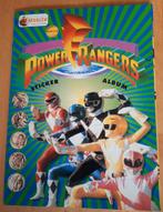 POWER RANGERS - STICKER ALBUM - 1994, Ophalen of Verzenden, Zo goed als nieuw
