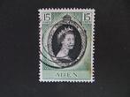 B11076: Aden QEII 15 c, Postzegels en Munten, Postzegels | Azië, Ophalen