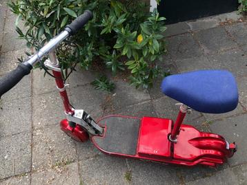 CityBug elektrische scooter step beschikbaar voor biedingen
