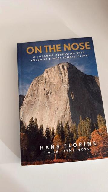 On the nose (Yosemite) engelstalig beschikbaar voor biedingen