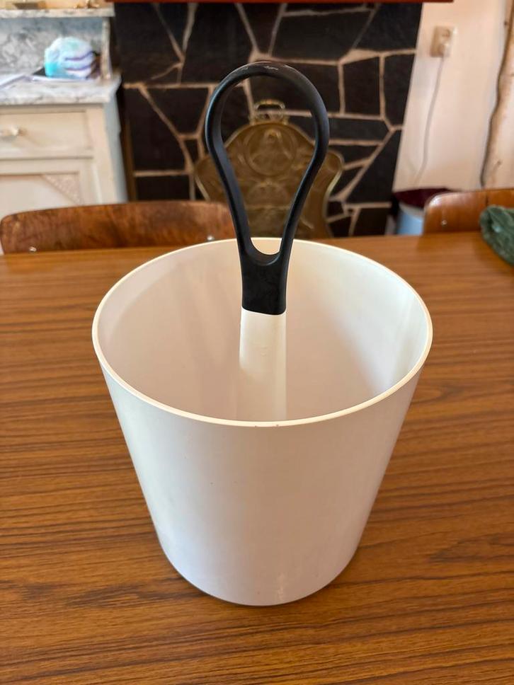 Royal VKB Drankkoeler met Handvat, Huis en Inrichting, Woonaccessoires | Prullenbakken, Zo goed als nieuw, Kunststof, Minder dan 50 cm