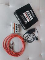 Orange Terror Stamp met Orange speaker kabel, Muziek en Instrumenten, Ophalen of Verzenden, Zo goed als nieuw, Minder dan 50 watt