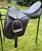 Albion Selecta rijzadel – 17 inch, XW – compleet met toebeho, Dieren en Toebehoren, Paarden en Pony's | Zadels, Ophalen of Verzenden